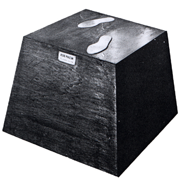 Magischer Sockel 1961